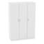 Maybery MDF & Particleboard Wardrobe-897474934