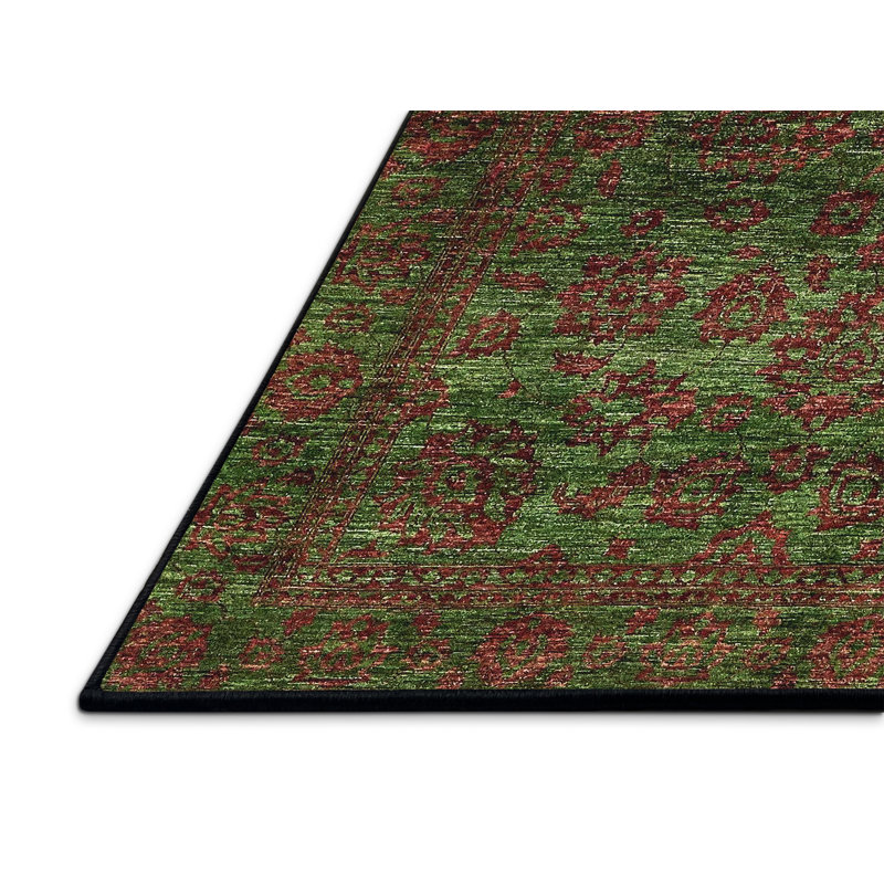 Tapis abstrait moderne 447, Rectangle 4 pi x 6 pi