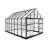 10x14 Ft Aluminum Frame Polycarbonate Hobby Greenhouse