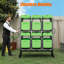 194cm H x 87cm W Utility Cart