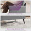 Ensemble de 2 fauteuils en similicuir 32 po (ensemble de 2)-852457642