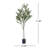 Aarav Artificial Olive Tree in Pot-1982475257