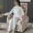 Manual Casual Function Recliner with Pocket-982501896