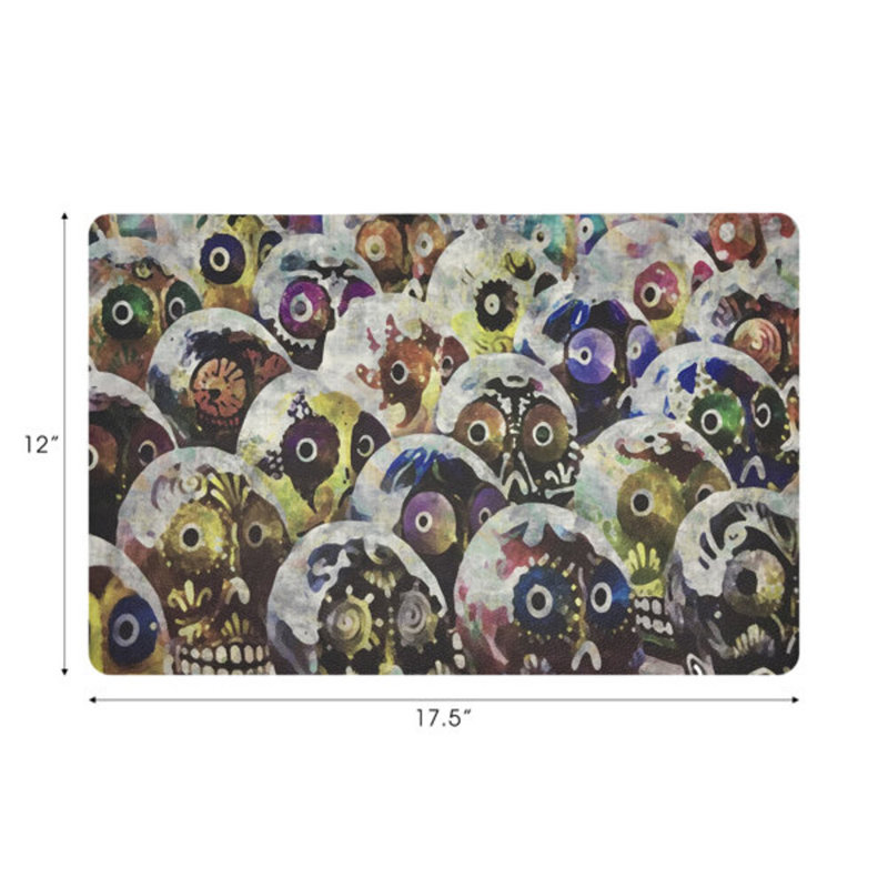 Napperon Dia De Los Muertos