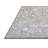 Machine Washable Gray Area Rug-1285673930