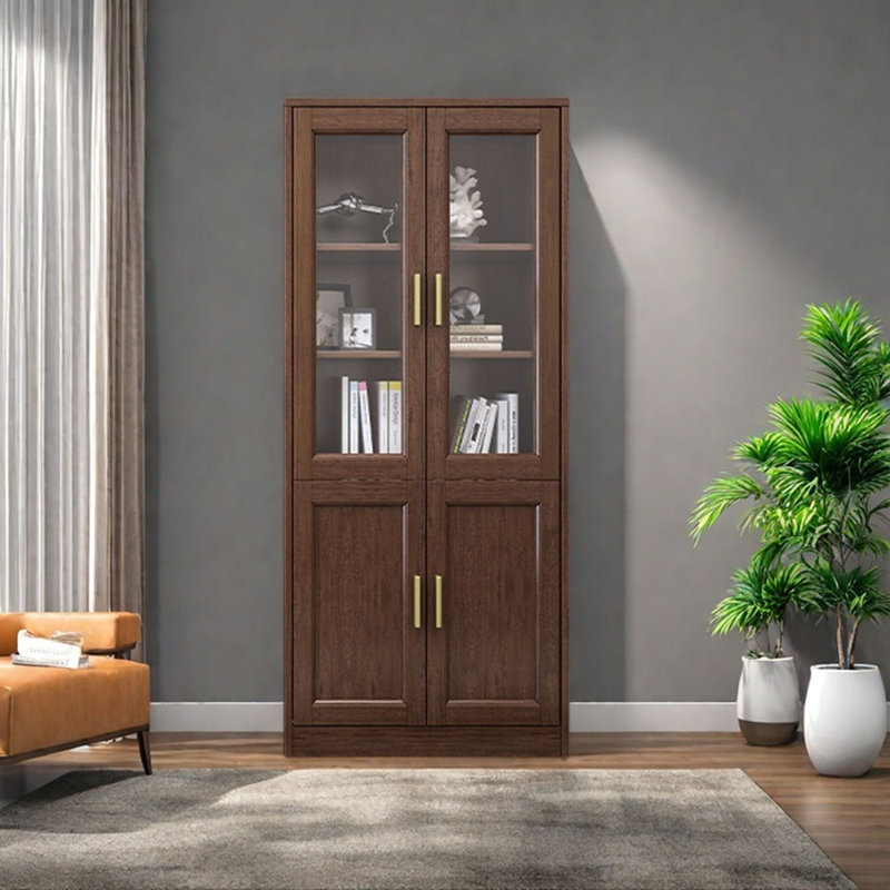 Modern simple classic bookcase