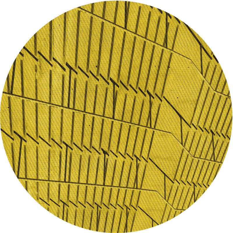 Performance Wool Indoor Rug, Round 8'