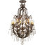 French Baroque 16 - Light Chandelier