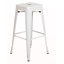 Tabouret de comptoir 24 po avec cadre en métal Juddson, ensemble de 4 tabourets d'intérieur et d'extérieur-1397376350-1428507887