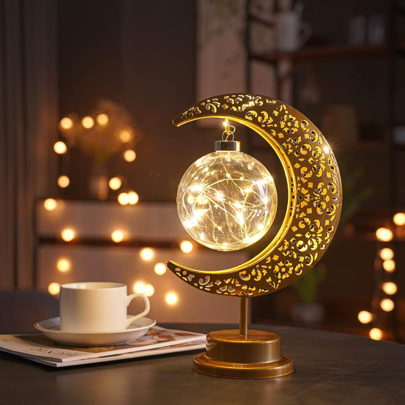 Moon Lamp