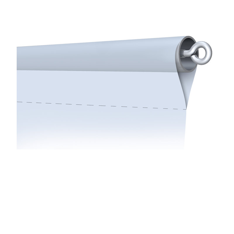 Bar™ suspendu trapèze, l 120 po