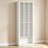Cottrell 11-Tier 31-Cubbie Shoe Storage Cabinet-88856157