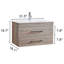 Meuble-lavabo mural avec lavabo en céramique-1109927711