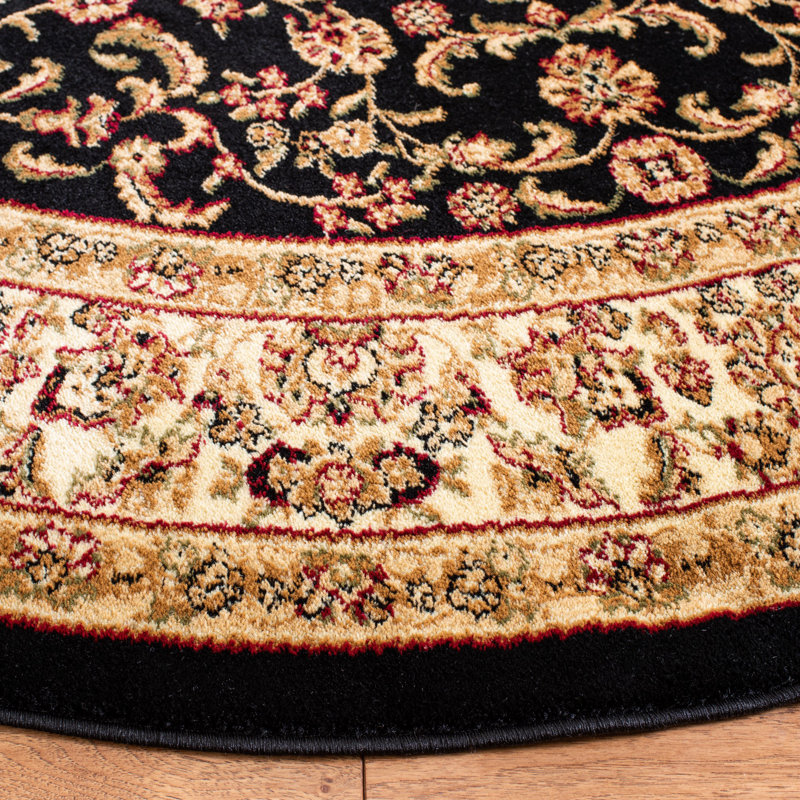 Tapis oriental Malayah Performance, Rond 7 pi