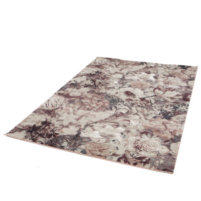 Richmondville Floral Area Rug