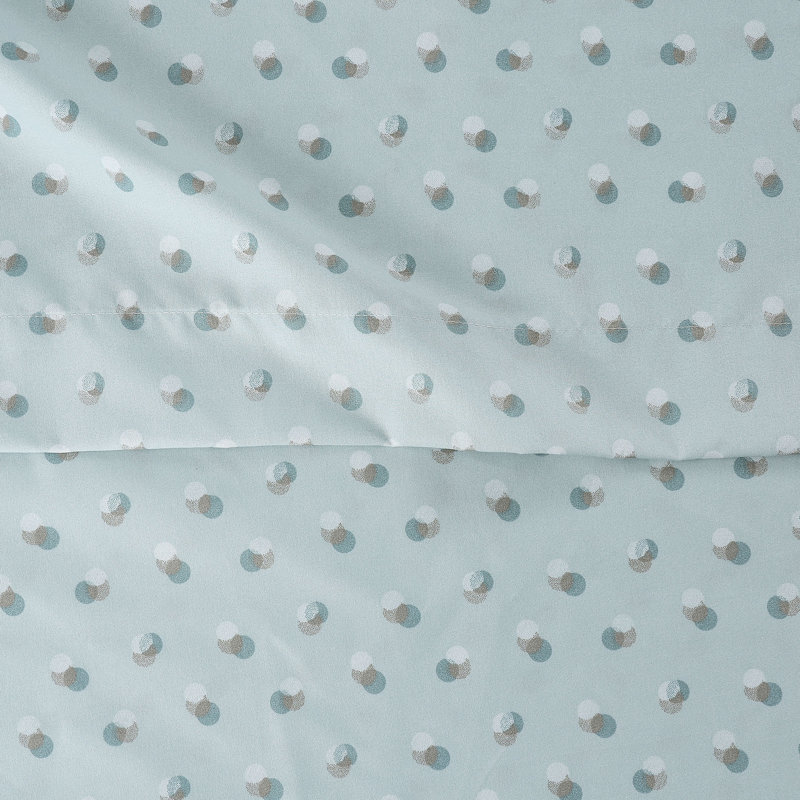Ensemble de draps Francoise Spa, Lit simple