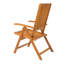 Annekatrin Foldable Outdoor Patio Dining Armchair