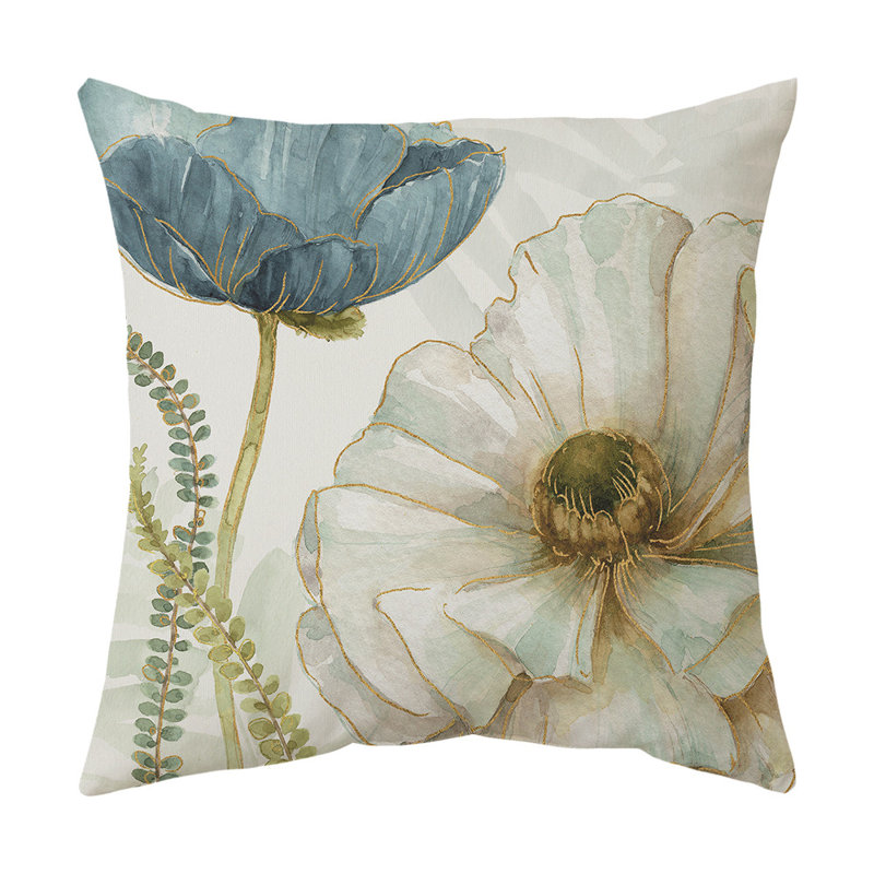 Golu Square Decorative Cushion Cushion