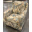 Fauteuil d'appoint pivotant Diva