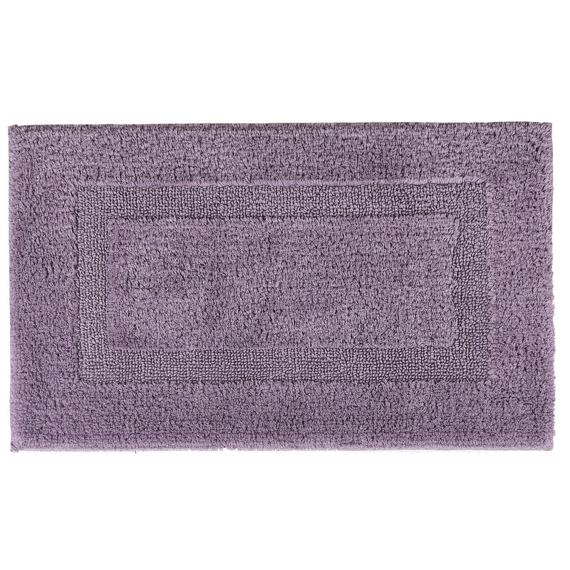 Bath Rug, 20" W x 31" L, Lavender