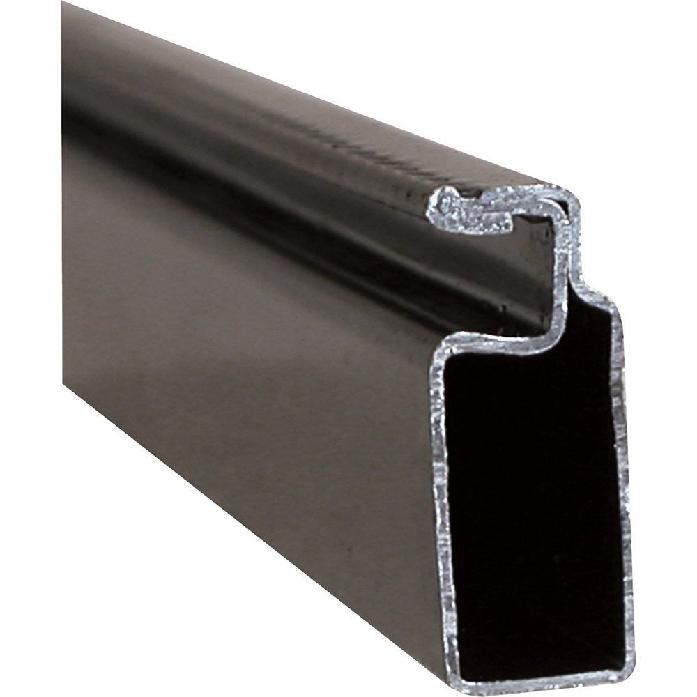 GUIDE DE RAIL inférieur de porte de douche assemblage compatible avec