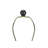 Lighting, 23"H, Table Lamp, Rattan, Shade, Modern-706298636
