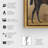 Brauner Im Stall Farm Animals by Emil Volkers - on Canvas-61799180-61799184