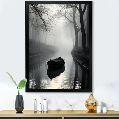 Baerl " Grey Canal Canal Mist Graphite "