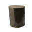 Etched Accent Stool