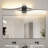 2-Light Dimmable LED Vanity Light-868401870