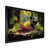 Black Single Picture Framed