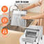 Grille-pain VEVOR 1 BTU 1770 Watts