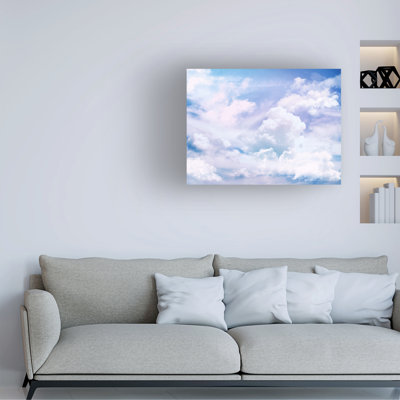 Tina Lavoie Flying Canvas Art