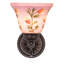 1 - Light Armed Sconce