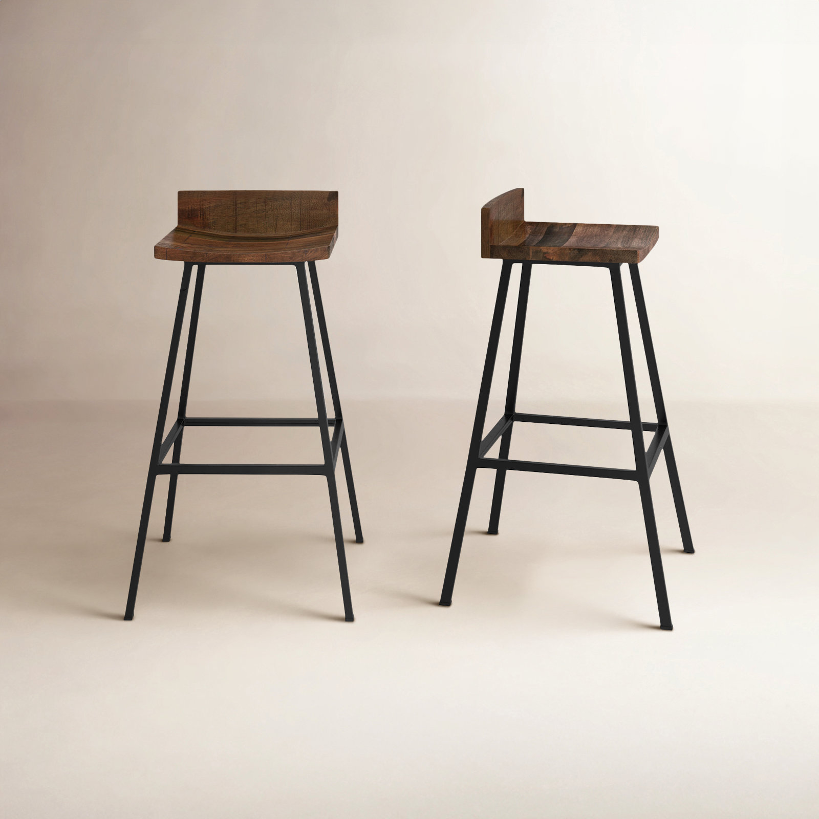 Chablis 27" Bar Stool