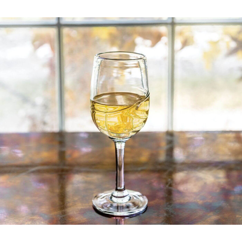 Waterbury Glass White Wine Glass