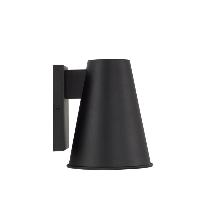 Yardley Wall Light, 8" H x 6.5" W x 7.25" D