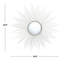 Miroir d'appoint Maite Sunburst