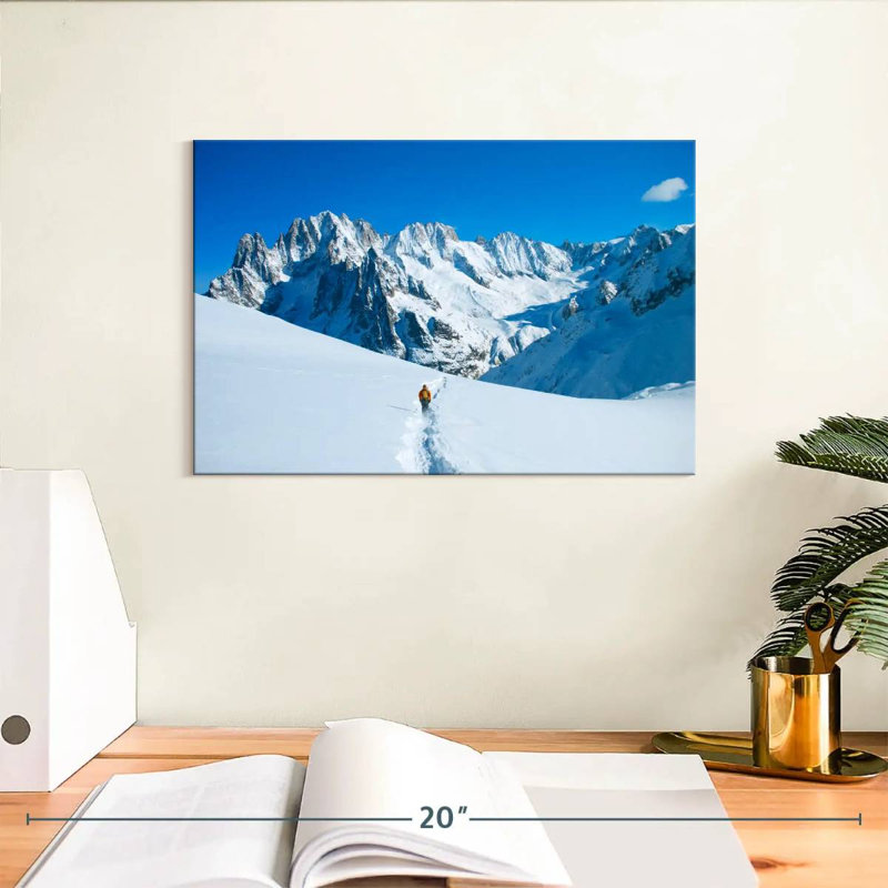 Alvord Snow Mountain Hiker