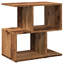 Gillet 50cm W Bedside Table-745003813-757126537