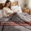 Édredon en duvet synthétique toutes saisons Grand Down - moelleux et hypoallergénique-813625205-814867522