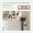 Dressing Table with Light Mirror, Drawers and Storage Shelves