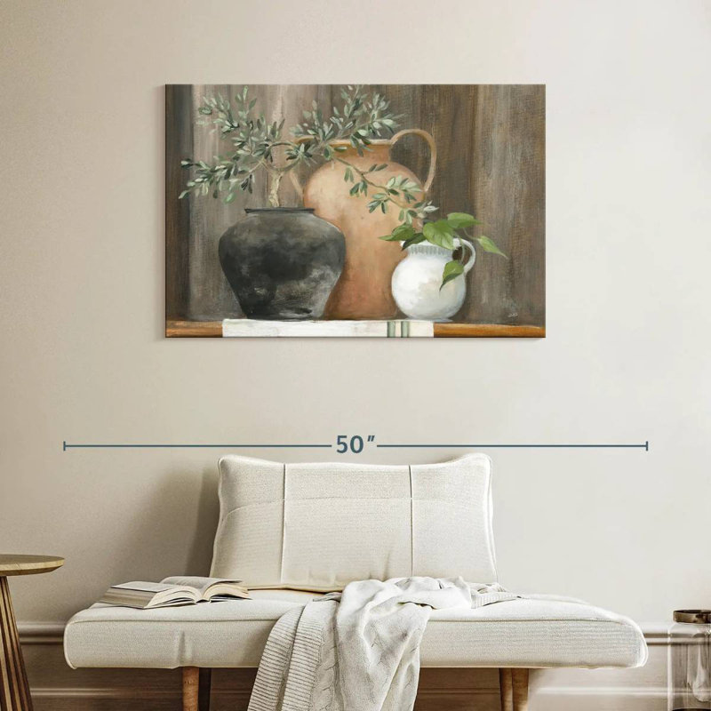Senne Warm Simplicity, 26" H x 39" W