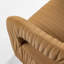 Chaise d'appoint capitonnée Modern Modern