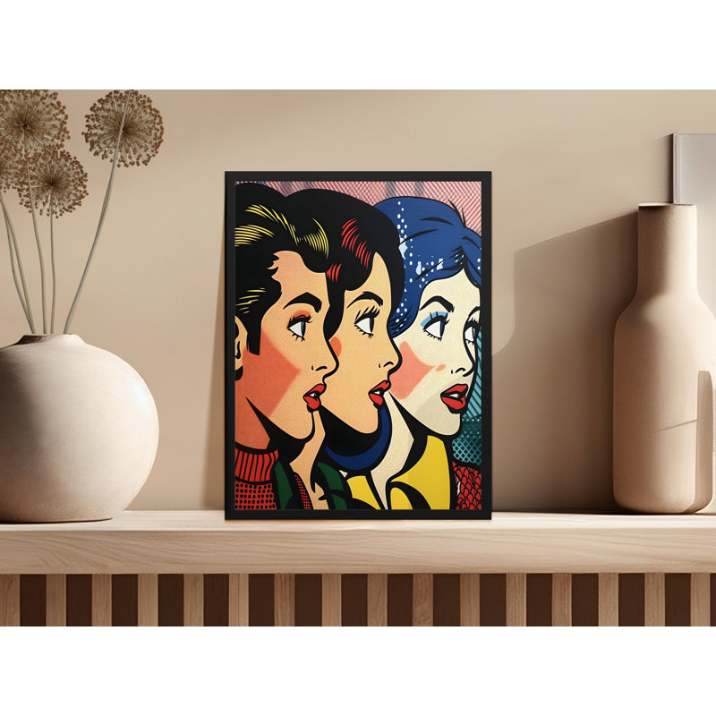 Camille No Frame Print, 16x24