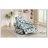 Manual Recliner Sofa Swivel Recliner Rocker Chair With Adjustable Backrest For Living Room, Bedroom, Or Nursery-809687673
