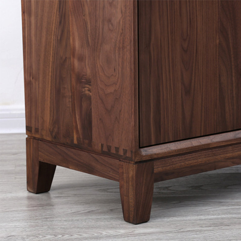 Armoire à chaussures compacte et simple pratique