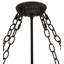 Farragutt 4 - Light Chandelier