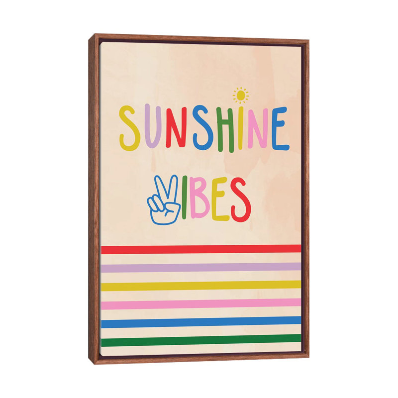 «Day Dreaming V» par Caroline Alfreds - impression d'art graphique, H 40 po x l 26 po x P 1,5 po, Pas de tapis