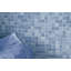 Nimbus 5/8" x 5/8" Glass Mosaic